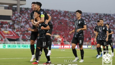 홍명보호, 3월 오스트리아와 원정 평가전 '확정'...북중미WC 모의고사