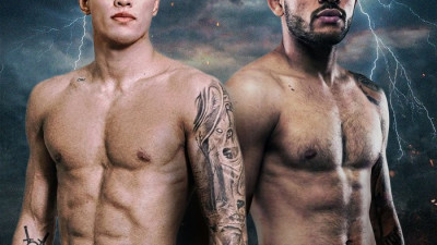 ‘로드FC 최연소 챔피언’ 박시원, 브라질 두 단체 챔피언과 3월 장충체육관서 격돌