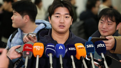 ‘빅리그 도전’ 고우석, 태극마크를 향한 진심 “대표팀 유니폼 입으면 대표팀에 집중할 것” [SS스타]