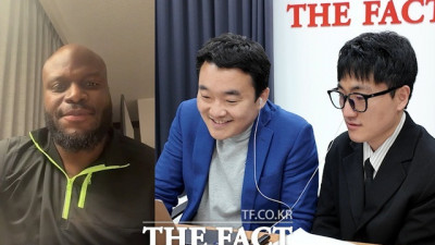 백악관도 상관없다!  UFC 'KO 왕' 데릭 루이스, <더팩트> 단독 인터뷰 [오앤이 길로틴]