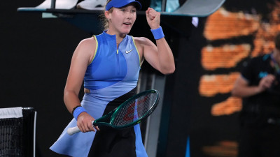 질주하는 10대…호주오픈 여자 단식 32강에 5명 안착 ‘17년 만에 최다’