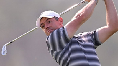 “완벽보다는 안정” 로리 맥길로이가 택한 ‘P·7CB’, 그는 왜 머슬백을 내려놨나