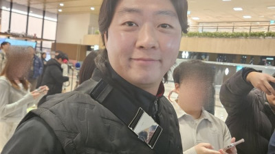 “K-9 자주포 대신, 기아 K9!” 김범수, 솔직한 심경 고백…벌써 ‘KIA 사랑’ 넘치네 [SS김포공항in]