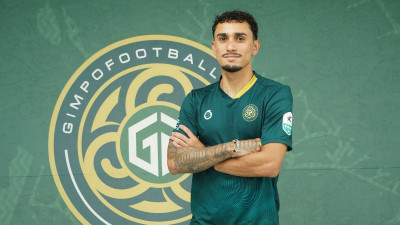 김포FC, 브라질 출신 ‘슈퍼 크랙’ 루안 영입…중원에 완성도 더한다