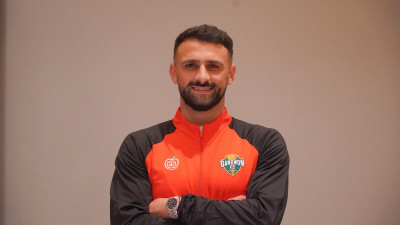 강원FC, ‘이스라엘 청소년 대표 출신’ 공격수 아부달라 영입