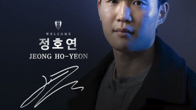 이정효 감독의 ‘키맨’이 왔다, 수원 삼성 정호연 임대 영입 발표…“팀과 함께 성장해 좋은 성과”