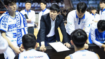 3연패 빠진 가스공사, 끝나지 않는 수비 불안→강혁 감독 “내가 미숙했다…반성하겠다” [SS인터뷰]