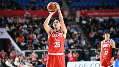 이제는 수비까지? 성장하는 SK 톨렌티노 “최고되겠다는 생각으로 한국와…더 발전할 것” [SS인터뷰]