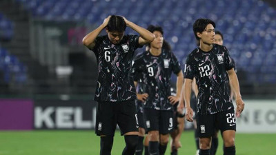 ‘마지막 자존심’ 못 지킨 이민성호