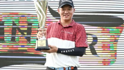 에드벤 잉 호크 홍, 연장 5차전 우승