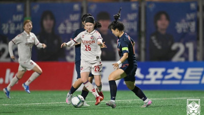 대한축구협회, 여자 챔피언스리그 준결승·결승전 개최 의향서 제출