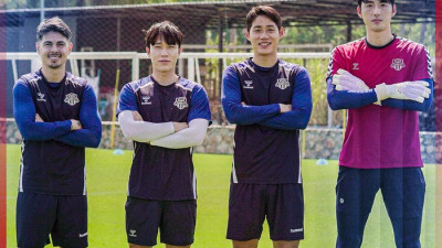 수원FC, 2026시즌 주장 한찬희, 부주장은 양한빈·윌리안·이재원