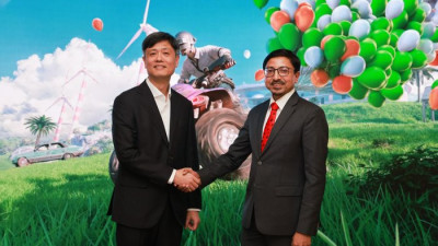 “인도는 전략 파트너”…크래프톤, 인도에 1조원 투자·기술동맹 판 키운다