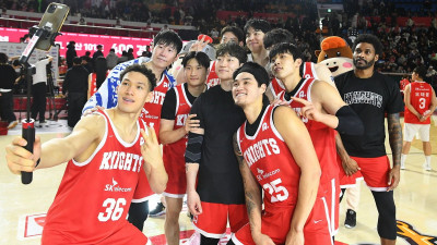 ‘푸본 기다려’ SK, EASL 마지막 홈경기서 6강 결선 확정할까