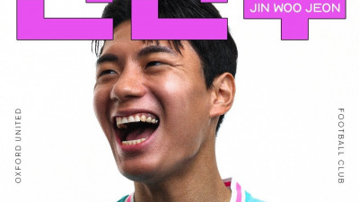 ‘전북→옥스퍼드’ 전진우 “유럽 진출 꿈 이뤄 기뻐… 가장 큰 목표는 팀 잔류”