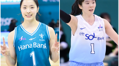 기량발전상 2파전?… ‘커리어하이’ 박소희 vs 신이슬 용호상박