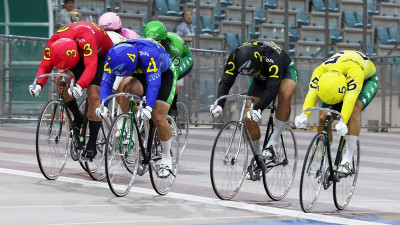 경륜 우수급 4인방, 초반 돌풍 심상찮네