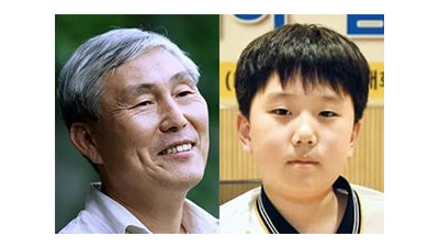 바둑 전설과 최연소 신동 만난다… 조훈현 9단·유하준 초단 30일 대결
