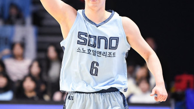 ‘소노의 봄’ 불가능은 없다… 명사수 이정현, 승부처 꿈꾼다