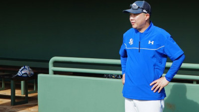 “선수들 준비 정말 잘해왔다” 캠프 ‘첫 턴’, 국민 유격수 ‘대만족’…출발이 좋다 [SS시선집중]