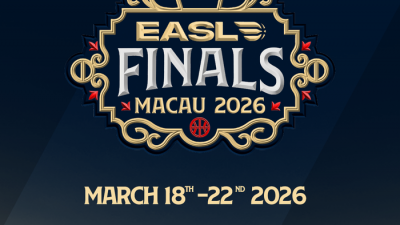 SK 진출 가보자고! EASL 파이널스, 3월 마카오서 아시아 챔피언 가린다