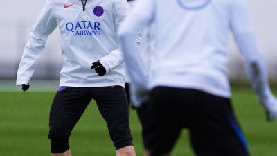 ‘PSG 탈출 실패’ 이강인 후폭풍 없을까, 드디어 부상 복귀 뉴캐슬전 출전 준비…훈련 모습 포착