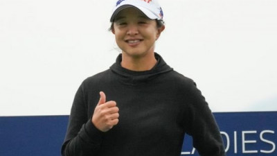 김세영, 올해 LPGA 투어 주목할 선수