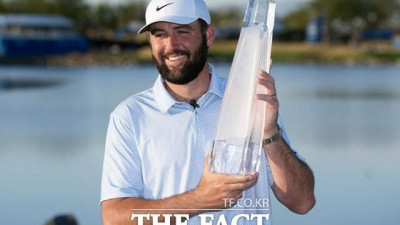 셰플러와 맥길로이...너무 다른 2026시즌 출발 [박호윤의 IN&OUT]