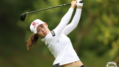 '루키' 황유민, LPGA 투어 데뷔전 출격…'왕중왕전'서 일낼까
