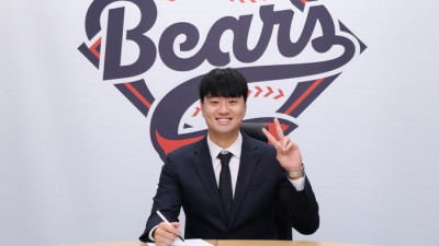 ‘불펜 몸값 이렇게 떨어질 줄이야’ 이영하-최원준 번갯불 FA 계약, 뒷목 잡은 두산