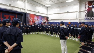 “더 높은 곳 갈 저력 있다” NC 이호준 감독의 확신…테일러·토다도 ‘우승’ 자신감 UP [SS시선집중]