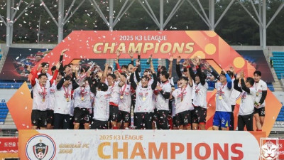 K3·K4 자동 ‘승강’ 없고 승격 ‘의사’ 묻는다? 패스트 트랙에 K2 ‘라이선스’ 필수…이렇게 ‘조건’ 많은 승강제 있나