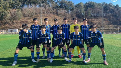 인천유나이티드 U18 인천대건고·U15 인천광성중, 예선 첫 경기 나란히 대승