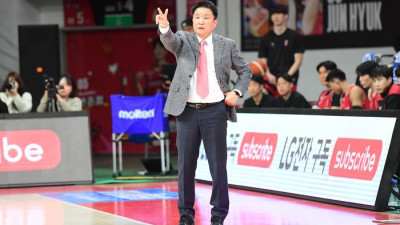 ‘수비의 팀’ 정관장, 흔들리는 수비→유도훈 감독 “수비에 변화 중 게 선수들에게 부담된 듯” [SS안양in]