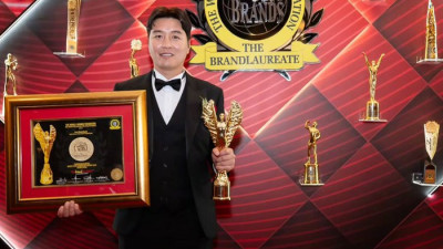 이동국, 브랜드로레이 ‘스포츠 아이콘 리더십상’ 쾌거