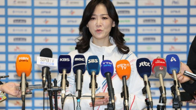 “금메달 3개는 꼭, 깜짝 스타까지” 대한민국 선수단 결전지 이탈리아로…개회식 ‘기수’는 차준환·박지우