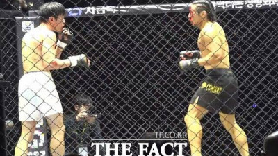 4월에 태어날 아이에게 바친다…'우마왕' 우성훈, 피와 눈물로 일궈낸 감동 승리 [오승혁의 길로틴]