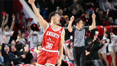 누가 100% 전력 아니래? ‘에디 10득점’ SK, 소노에 79-59 승리 [SS잠실in]