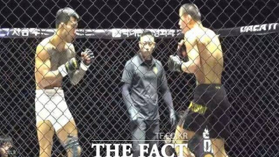 빡세야, 제발 힘내!…인스파이어 아레나 울린 함성 [오승혁의 길로틴]