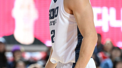 소노 빅맨 이기디우스 데뷔전… ‘첫술에 배부르랴’