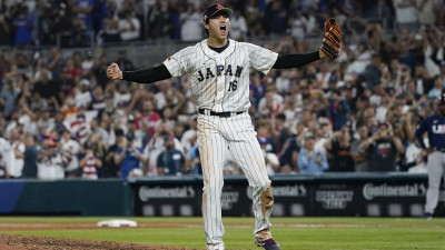이번 WBC서 ‘마운드 위’ 오타니 못 본다… “지명타자로만 출전”