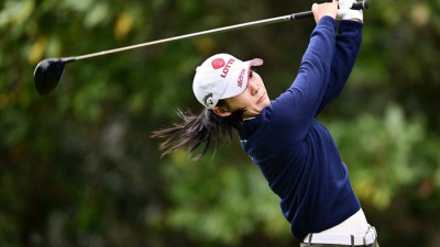 LPGA투어 ‘루키’ 황유민, 285야드 장타 펑펑! 개막전 챔피언 ‘돌격 앞으로!’