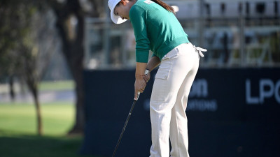 ‘우승 도전’ 양희영, LPGA 투어 개막전서 3R 2위… 황유민 공동 3위