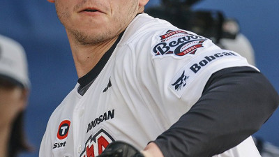 “6년 전보다 더 좋아졌다” 명불허전 플렉센… 목표는 곰들과 KS 우승