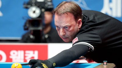 3연속 우승 도전하는 ‘전설’ 산체스, ‘무실세트’ 우승까지 달성할 수 있을까