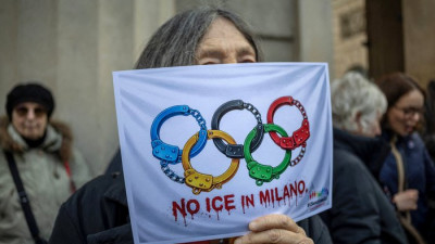 美 이민 단속·국토 안보를 왜 이탈리아에서…ICE 동계올림픽 투입 ‘시끌시끌’ [2026 밀라노]