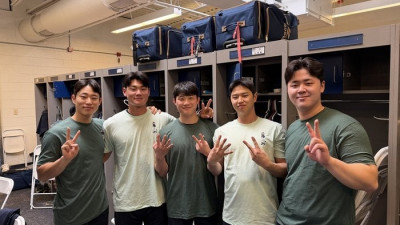 “홈런왕의 더 깊은 한 방”…NC 데이비슨이 전한 티셔츠에 담긴 진심 [SS시선집중]