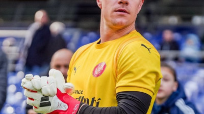 임대 가자마자 복귀 하나... 바르셀로나 대신 지로나서 월드컵 노렸던 테어 슈테겐, 결과는 ‘햄스트링 파열’