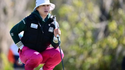 개막전 준우승 양희영, 세계랭킹 79위→51위