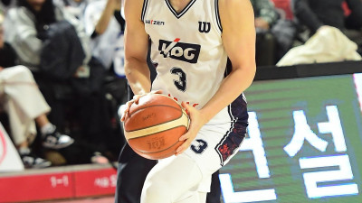 51점·3점슛 14개… KCC 허웅의 대폭발